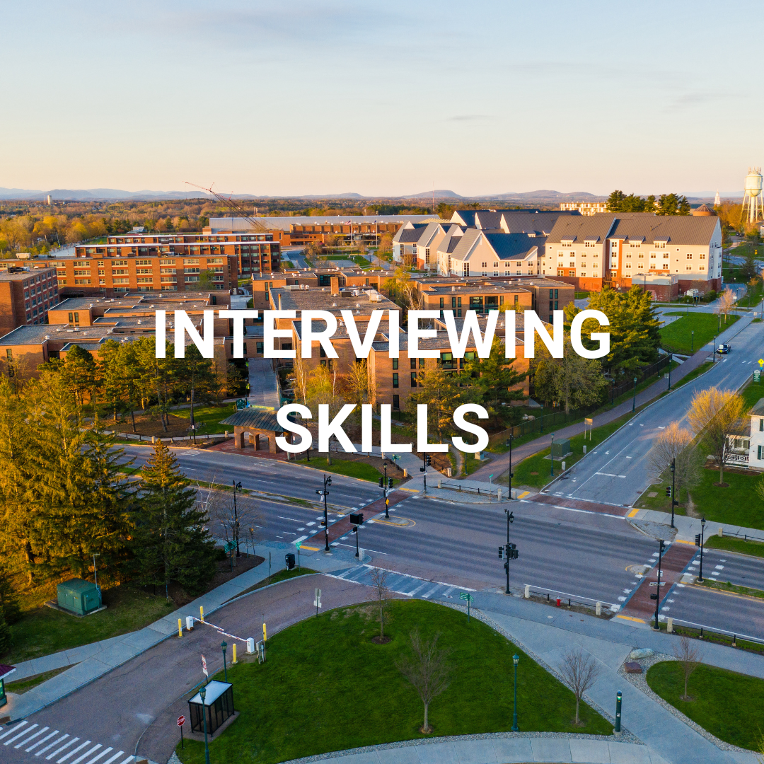 interviewing skills