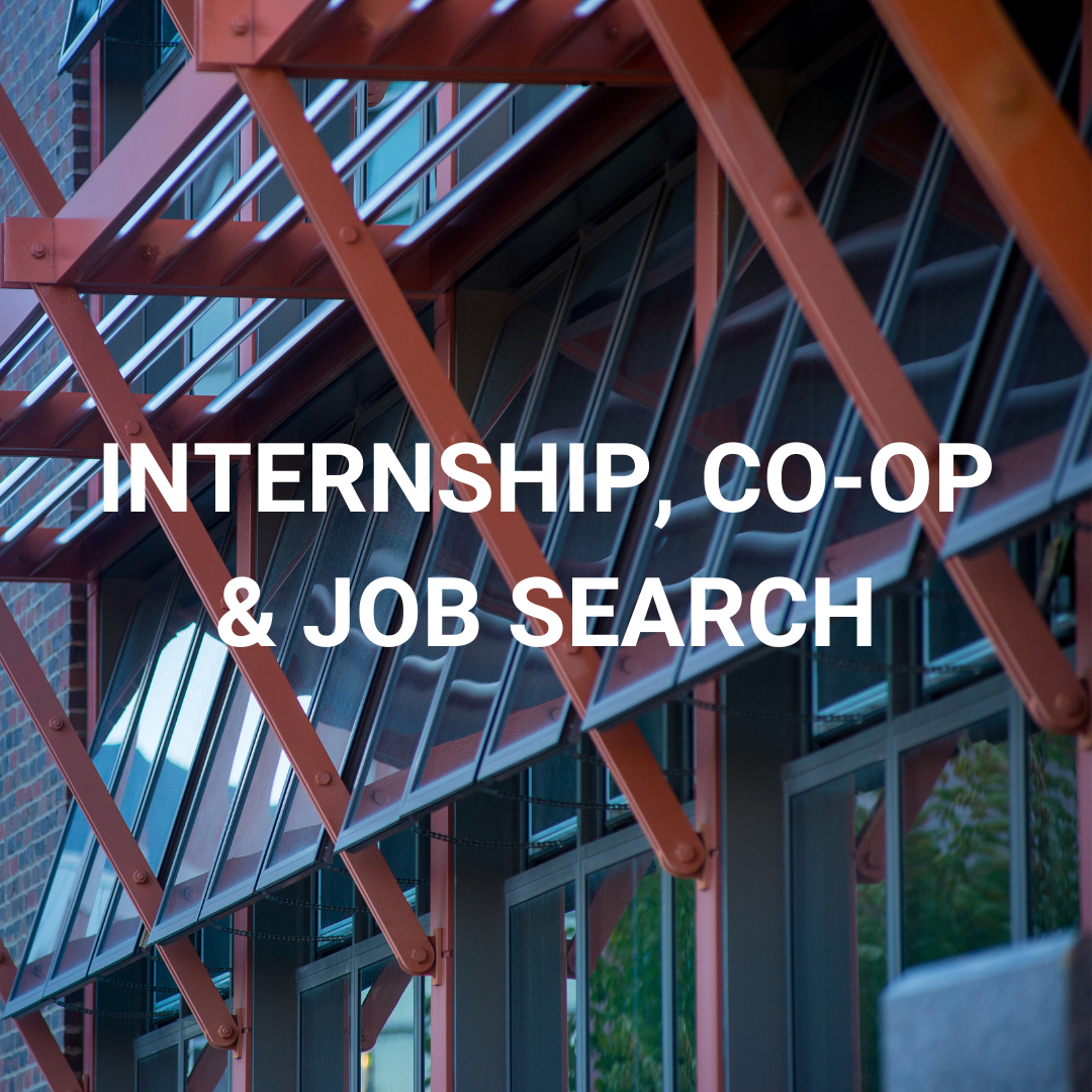 job/internship search