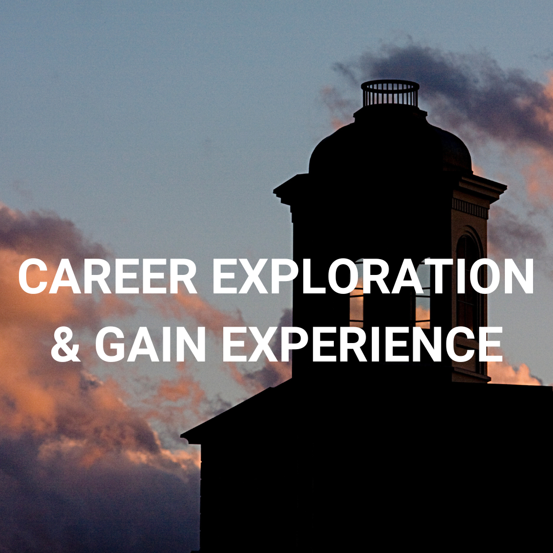 career exploration