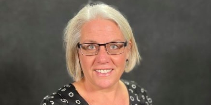 UVM Health Sciences professor Kirsten Isgro