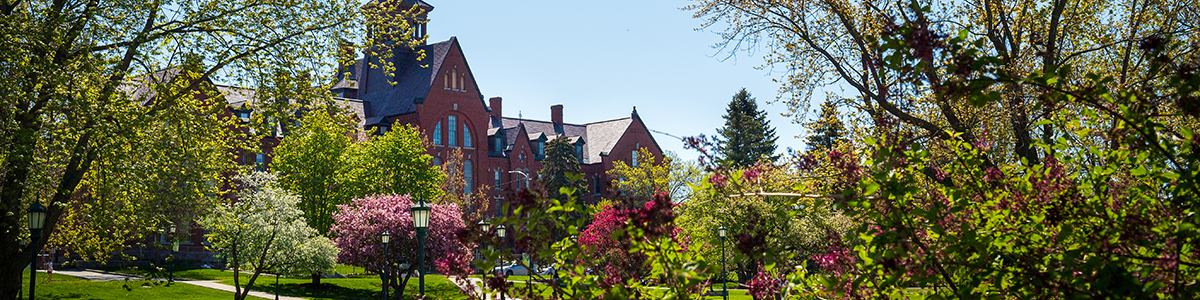 spring campus