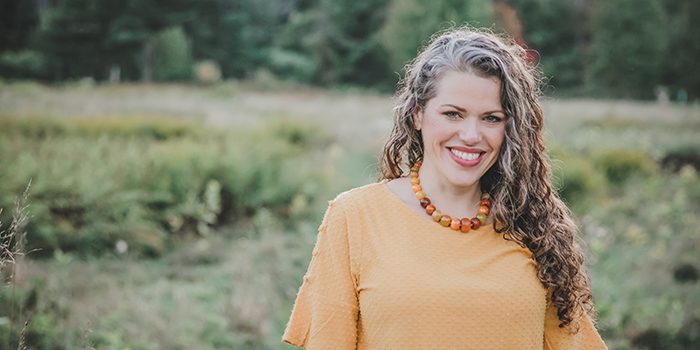 Trisha Shrum Headshot
