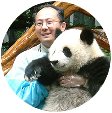 Feng-Qi Zhau, Interim Department Chair