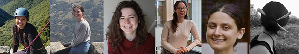 2020 Anthropology Award winners