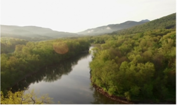Image of a Vermont River