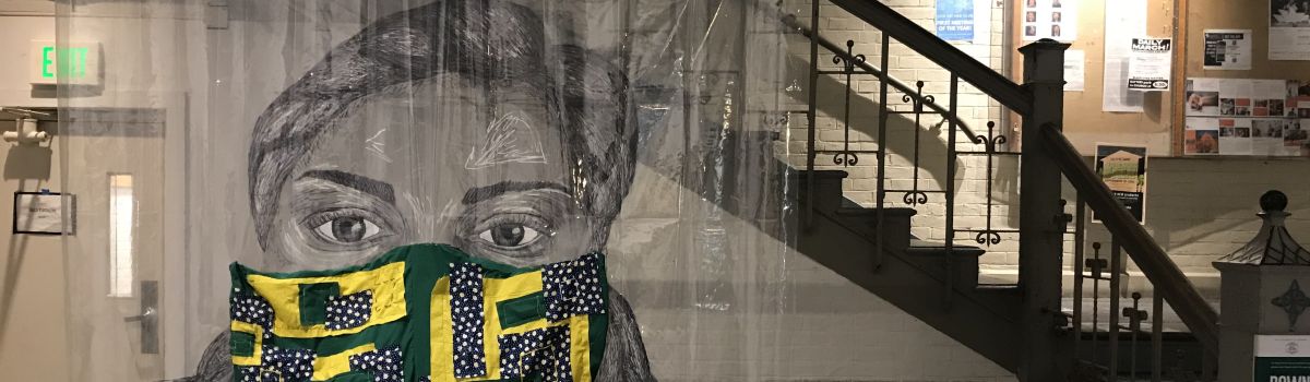 Creation of Art student Daisy Hutter