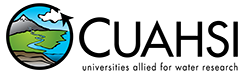 Logo of the CUAHSI organization