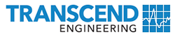 Logo for Transcend engineering