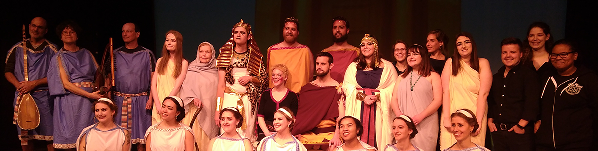 Cast of Euripides
