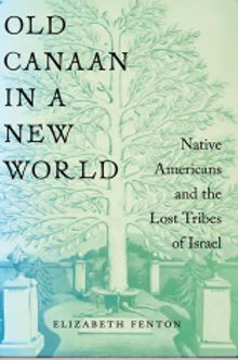 old canaan in a new word cover