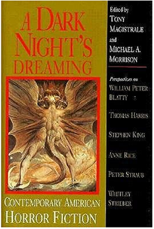 A Dark Night's Dreaming book cover