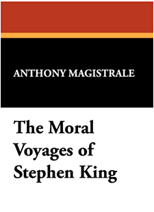 The Moral Voyages of Stephen Kin book cover