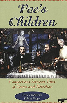 Poe's Children Connections between Tales of Terror and Detection book cover