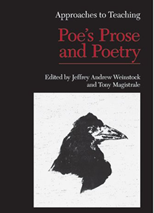 Approaches to Teaching Poe's Prose and Poetry book cover