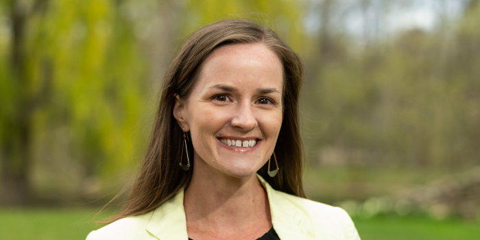 Meredith NIles, Associate Professor