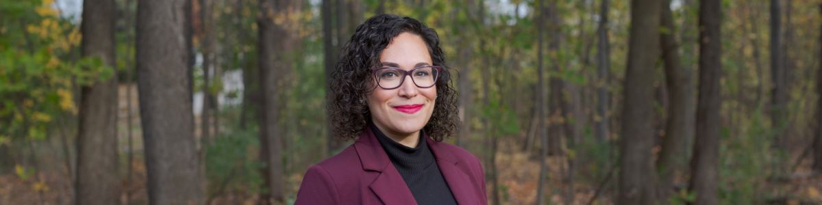Ilyse Morgenstein Fuerst outdoors 