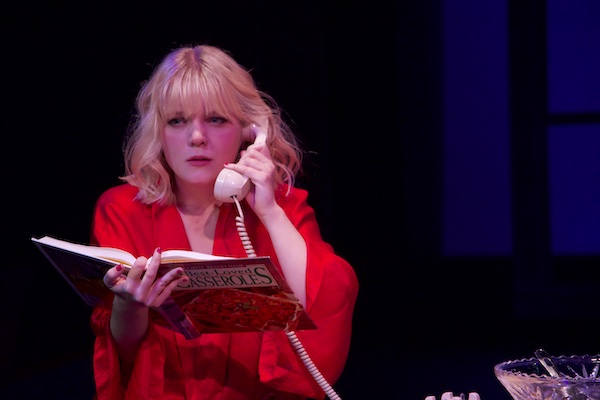UVM Theatre presents "Blue Window"