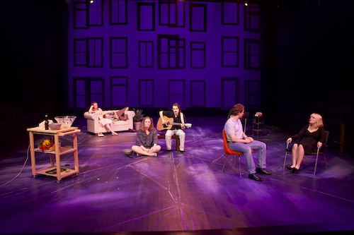 UVM Theatre presents "Blue Window"