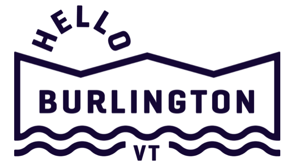 Hello Burlington Logo