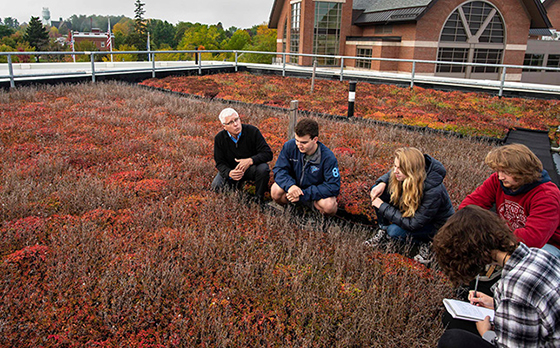 Environmental Sciences | Environmental Sciences | The University of Vermont