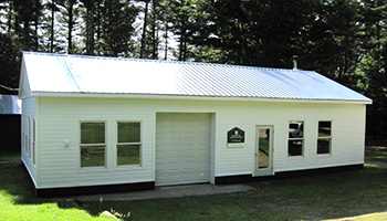 Forrest E. Orr Conservation Center