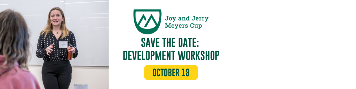 Joy and Jerry Meyers Cup 