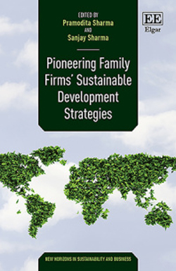 Pioneering Family Firms' Cover