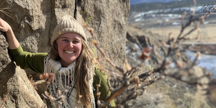 Gund Graduate Fellow Bella Bennett