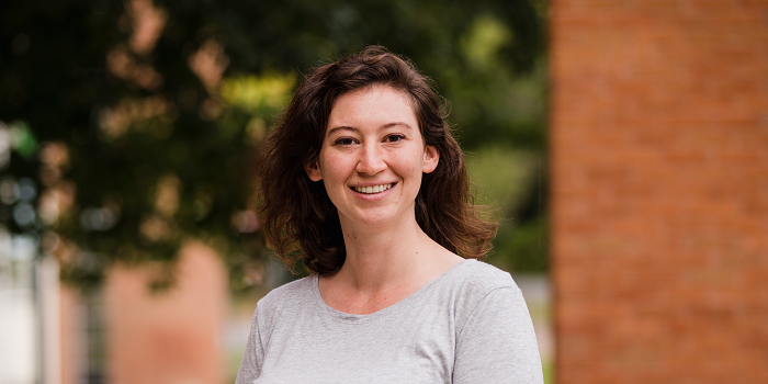 Gund Graduate Fellow Mahalia Clark