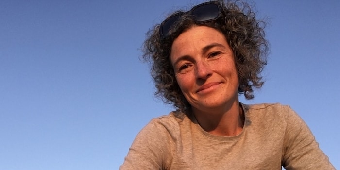 Gund Graduate Fellow Martha Caswell