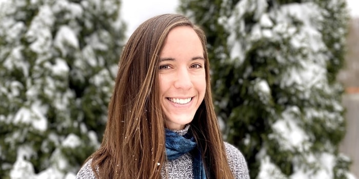 Gund Postdoctoral Fellow Melissa Pastore