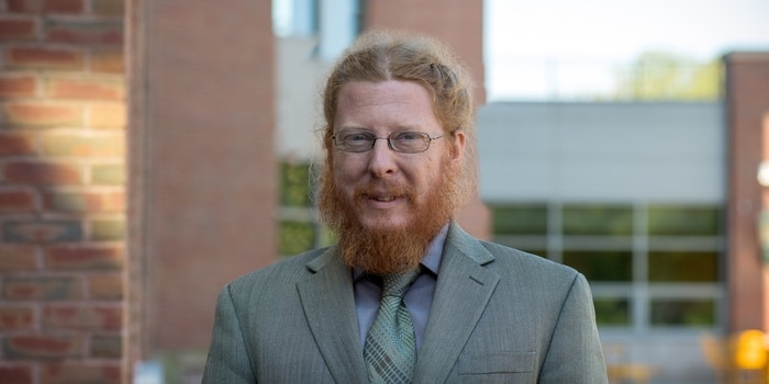 Gund Faculty Fellow Travis Reynolds