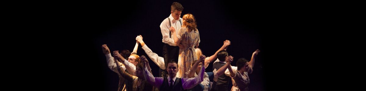 UVM Theatre presents Spring Awakening
