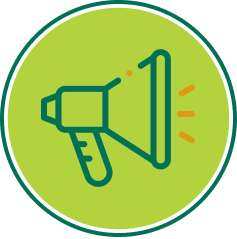 Loudspeaker icon
