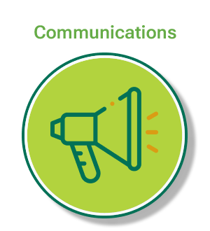 Communications icon