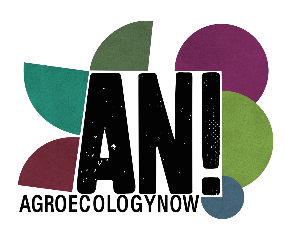 Agroecology Now logo