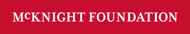 McKnight Foundation logo