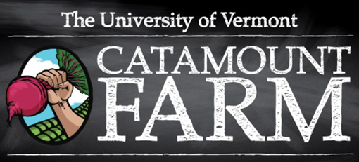 UVM's Catamount Farm logo
