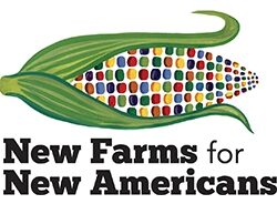 New Forms for New Americans Logo