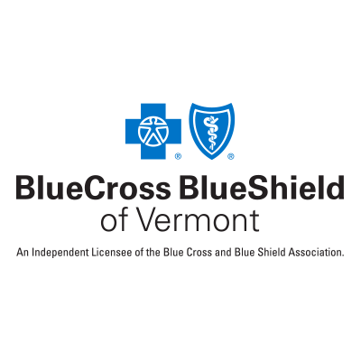 Logo for BlueCross BlueShield of Vermont