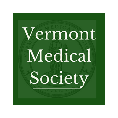Logo for Vermont Medical Society