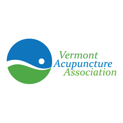 Logo for Vermont Acupuncture Association