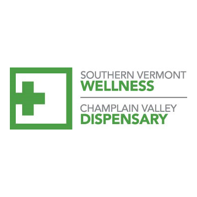 Logo for Southern Vermont Wellness Champlain Valley Dispensary