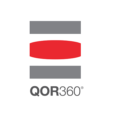 Logo for QOR360
