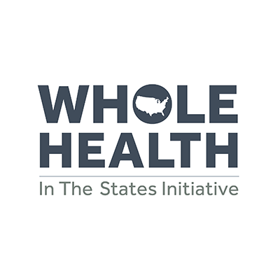 Logo for Whole Health in The States Initiative