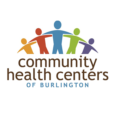 Logo for Community Health Centers of Burlington