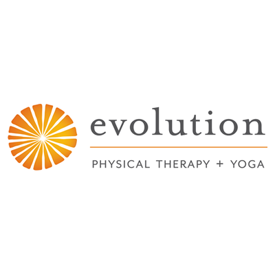 Logo for Evolution Physical Therapy and Yoga