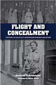 flight and concealment book cover