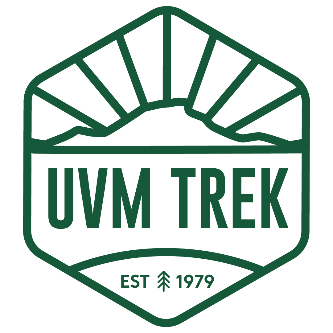 UVM Treck logo
