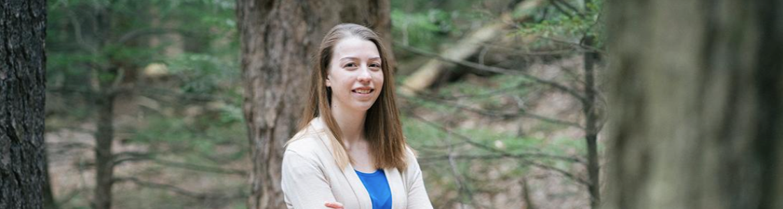 Mariah Choiniere Truman and Udall scholar